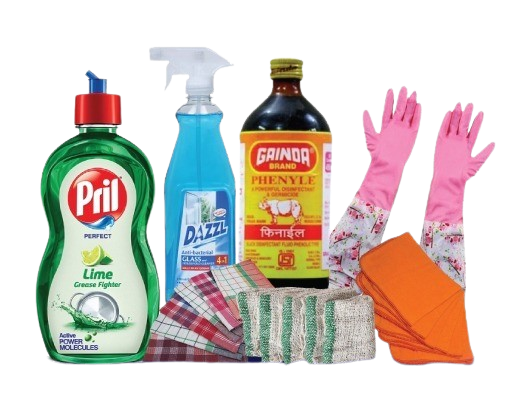 Premium Cleaning Solutions